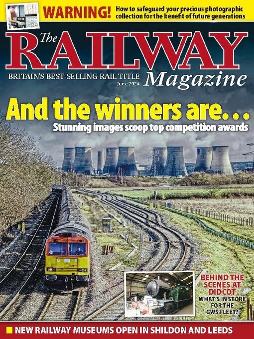 Title details for The Railway Magazine by Mortons Media Group, Ltd - Available